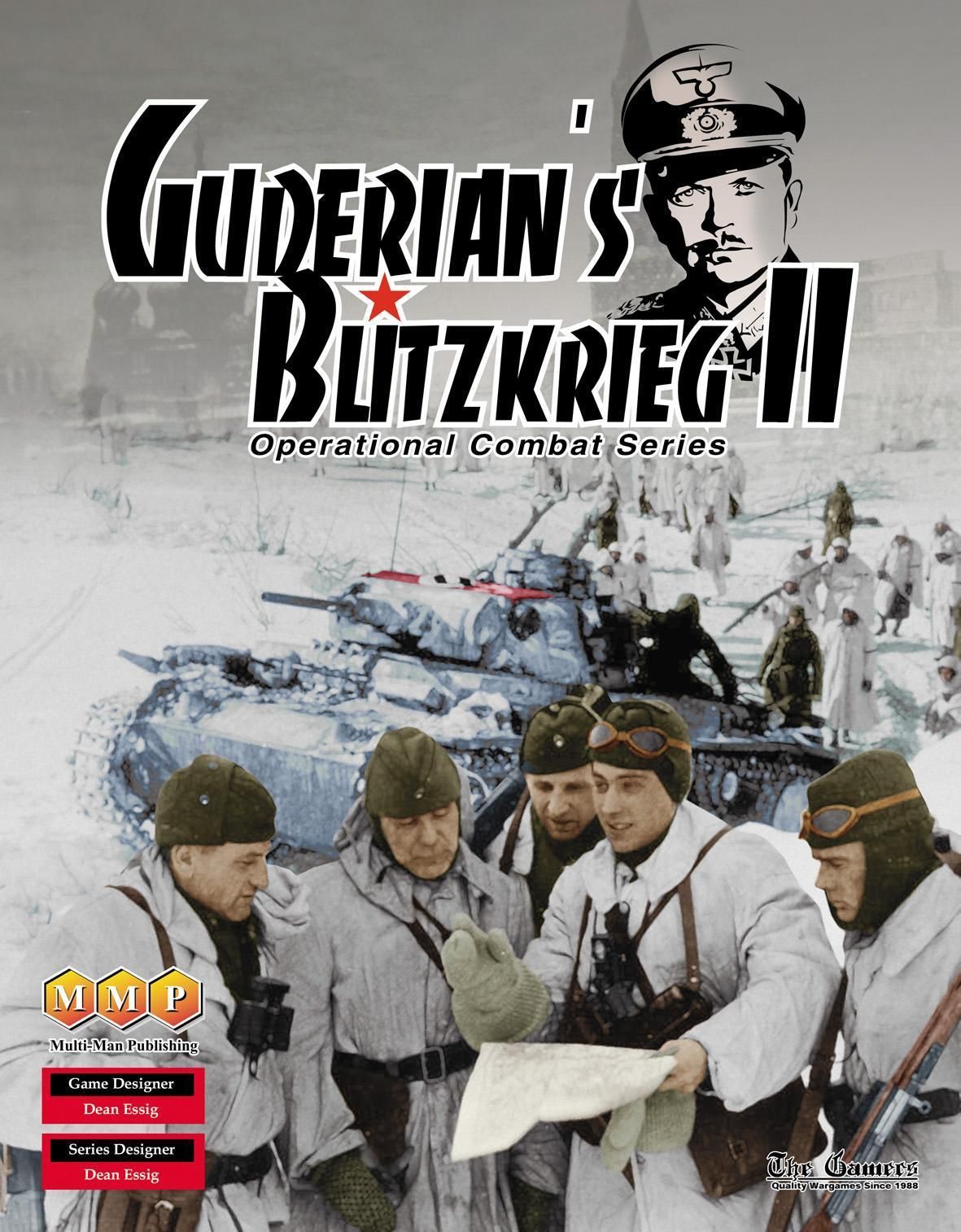 Guderian's Blitzkrieg II
