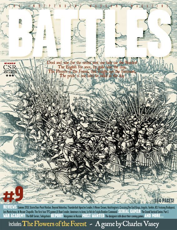 The Flowers of The Forest