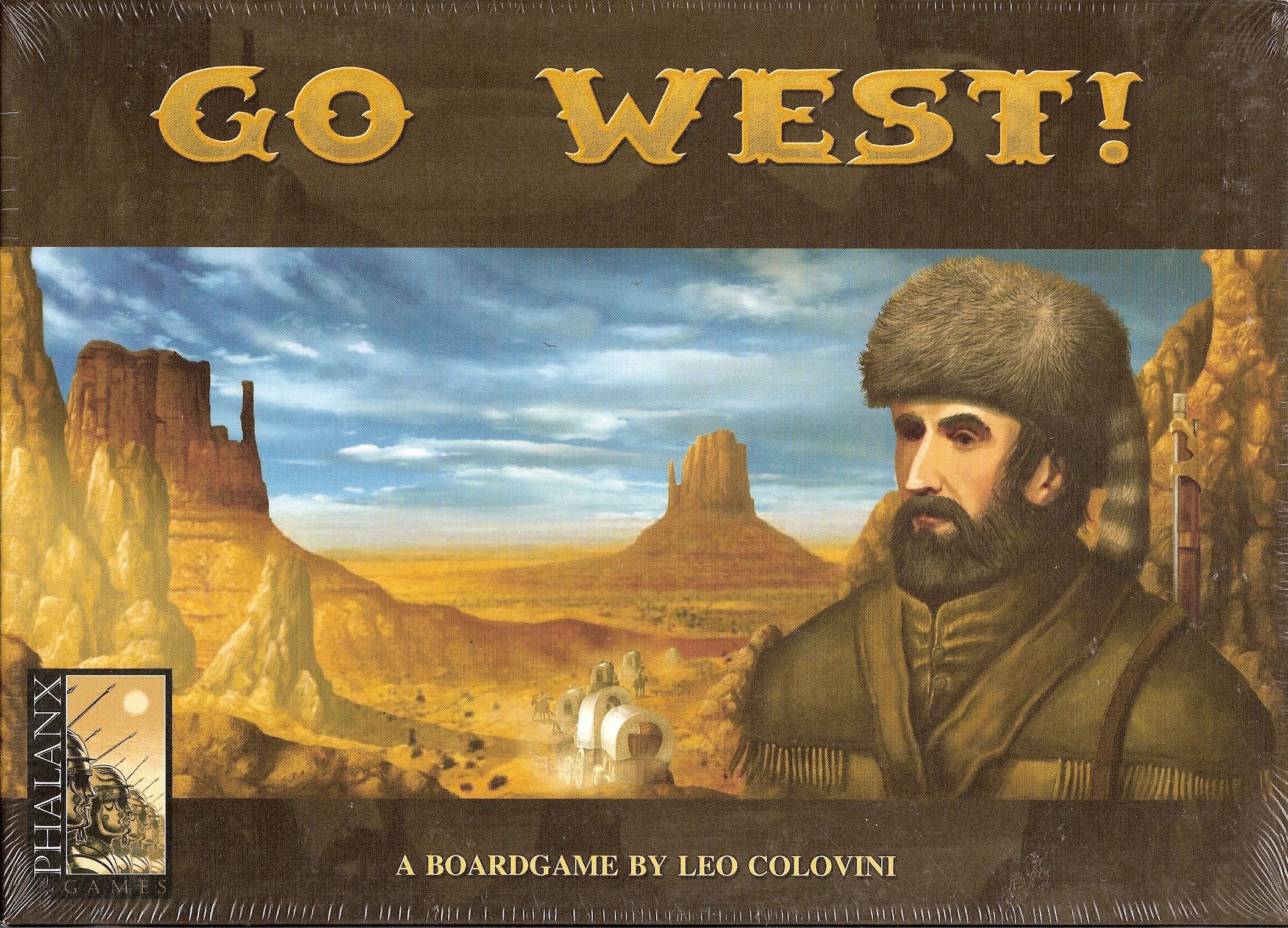Go West