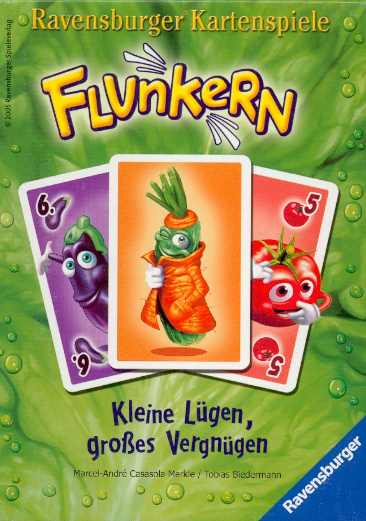 Flunkern