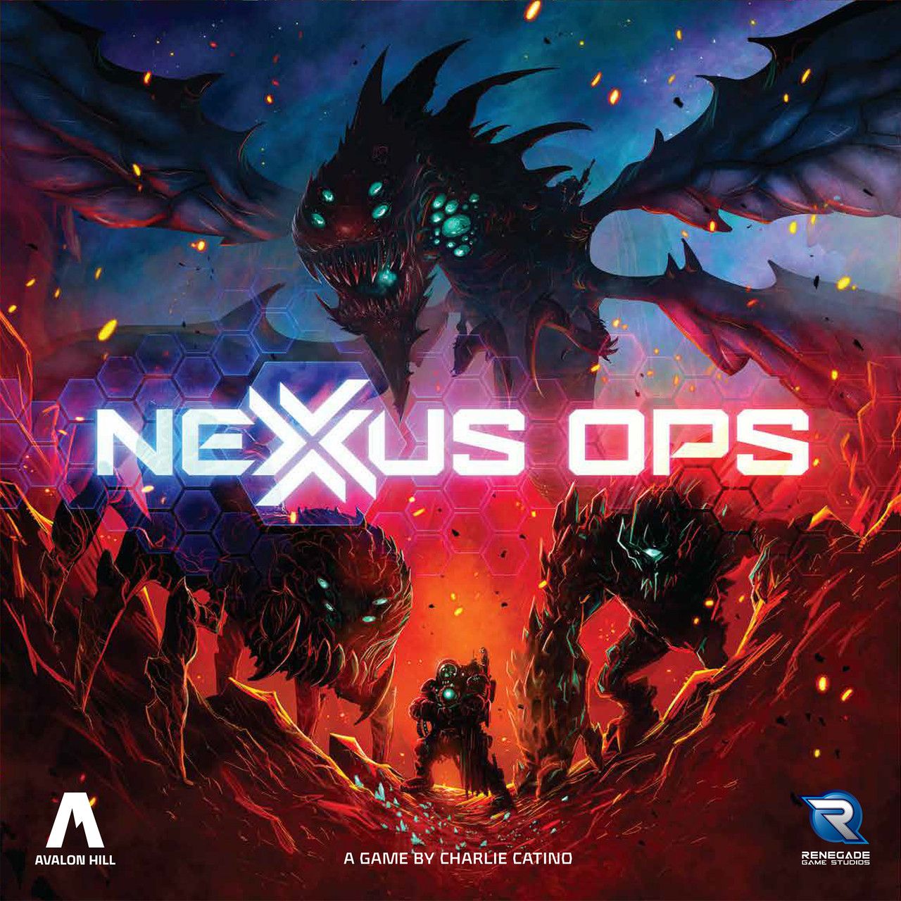 Nexus Ops (FFG 2011)