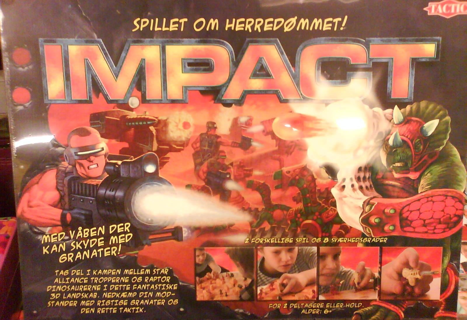 Impact (2003)