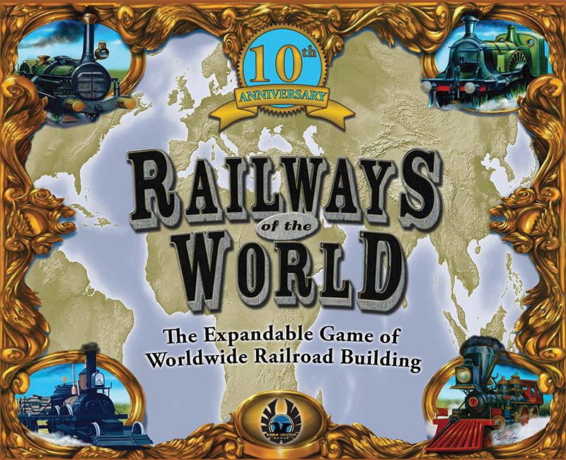 Railroad Tycoon
