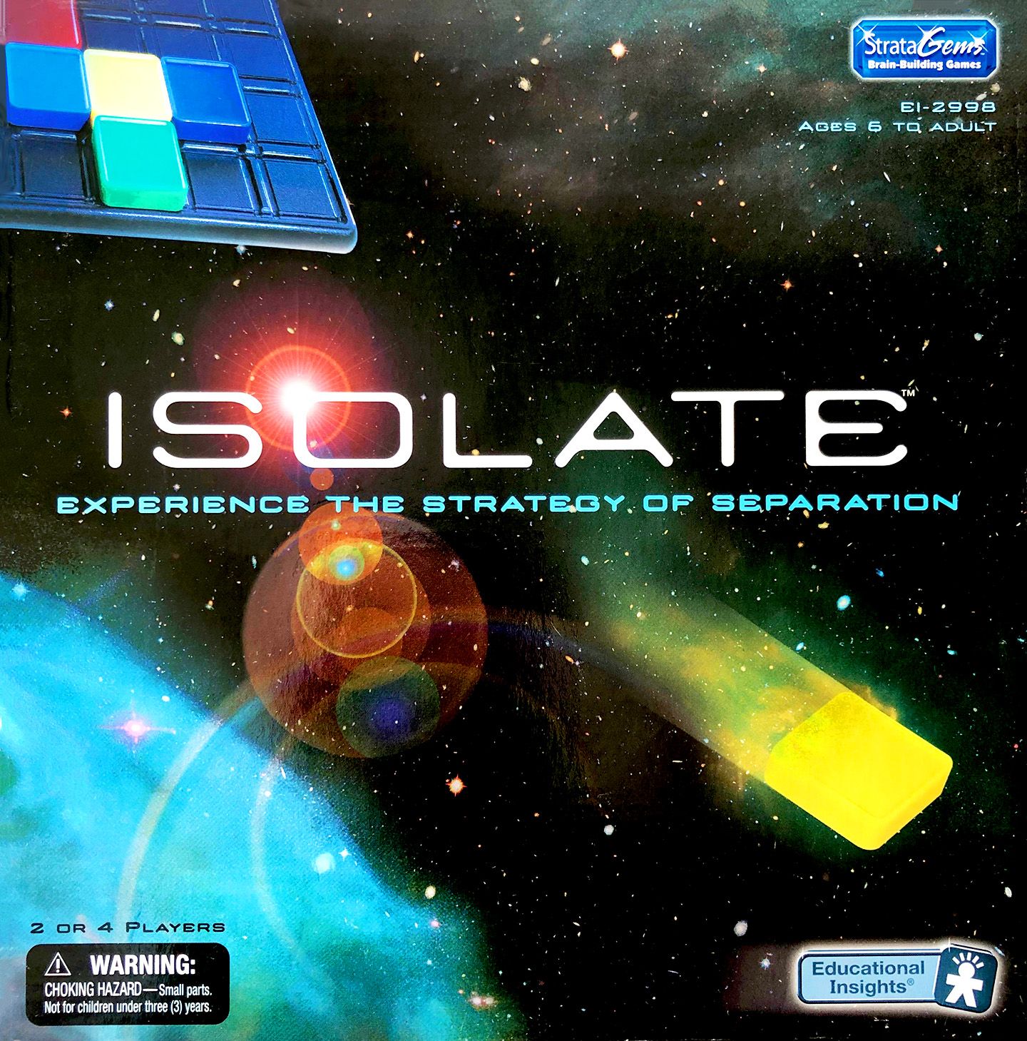 Isolate