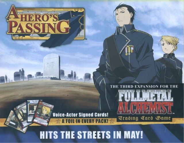 Fullmetal Alchemist: Trading Card Game