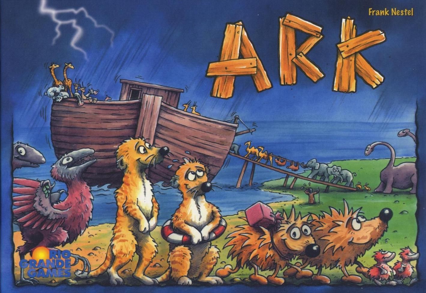 Ark