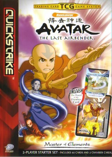 Avatar: The Last Airbender Trading Card Game