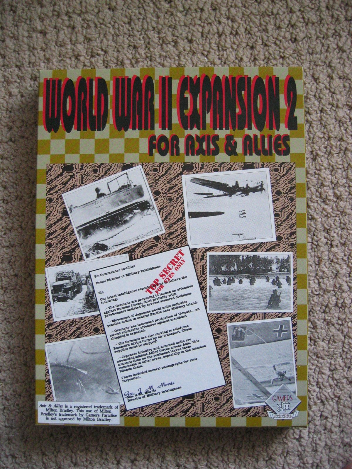 World War II The Expansion 2