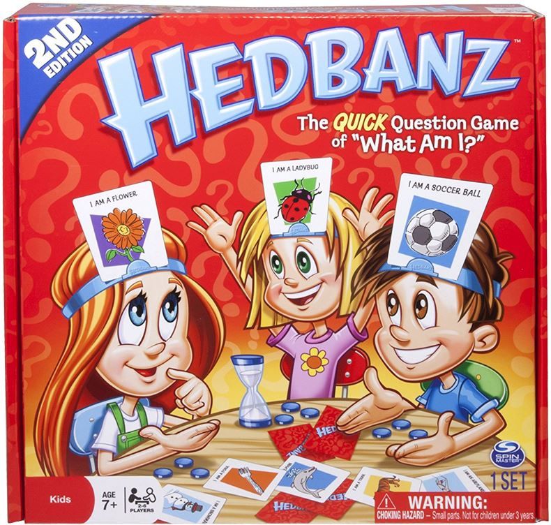 Headbanz for Kids