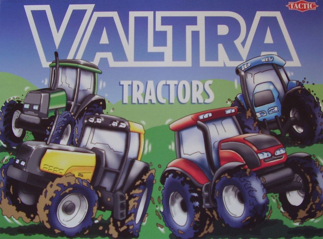 Valtra Tractors