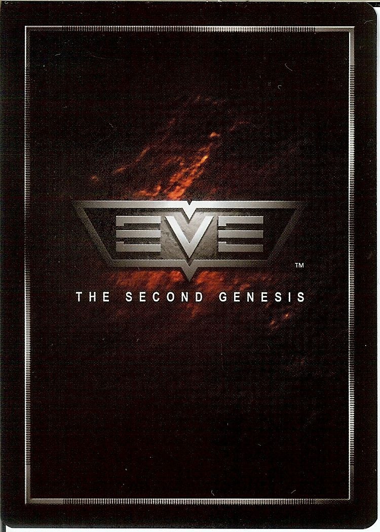 EVE: The Second Genesis CCG