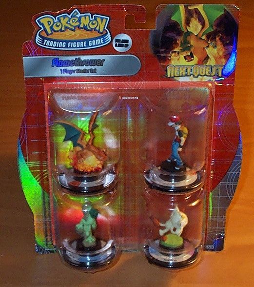 Pokemon Trading Figure Game