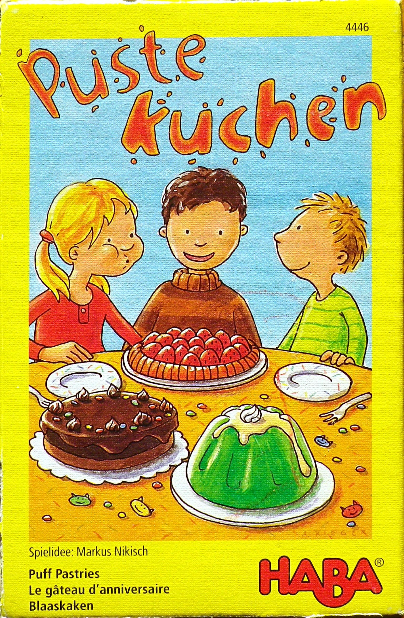 Pustekuchen
