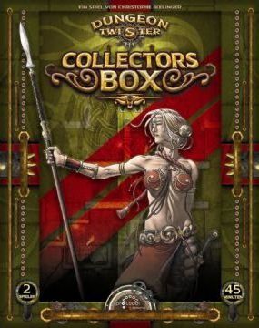 Dungeon Twister Collectors Box