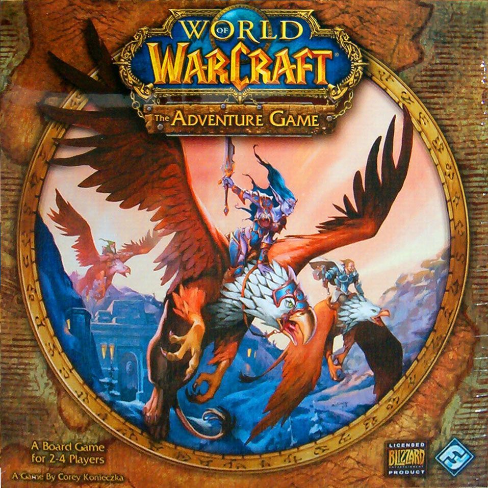 World of Warcraft. Мир приключений
