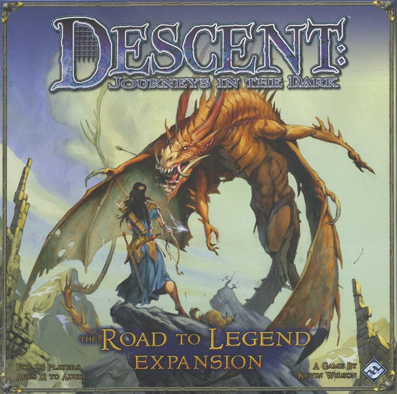 Descent: Road to Legend