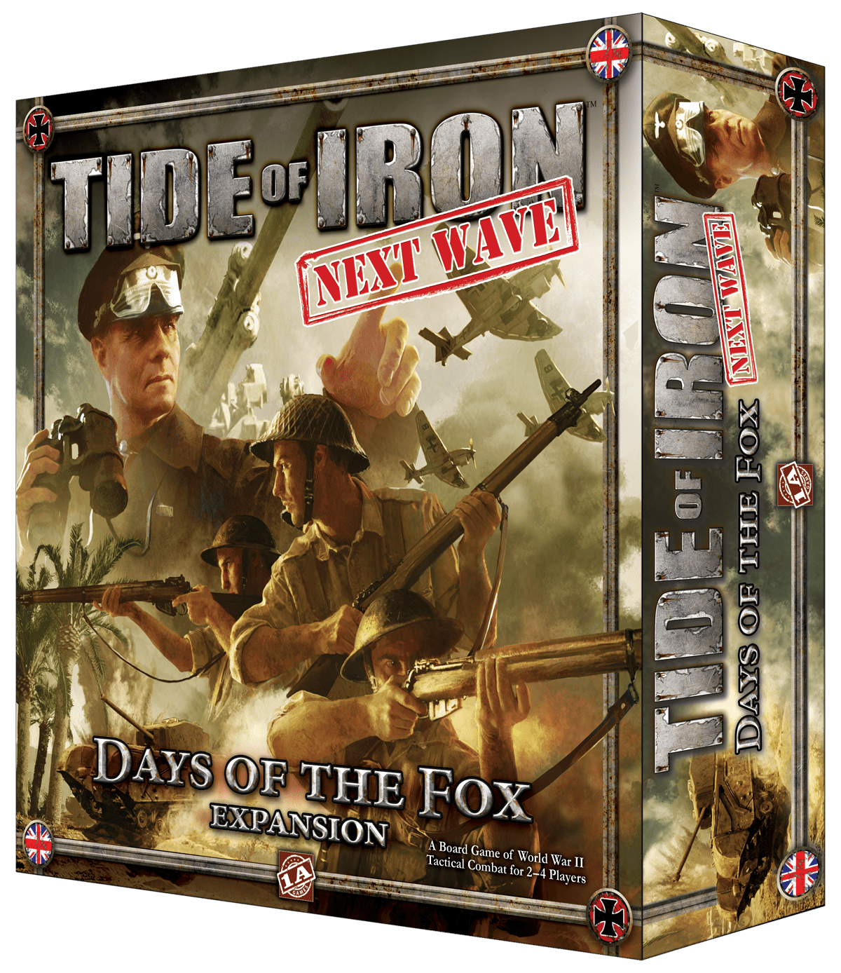 Tide of Iron: Days of the Fox