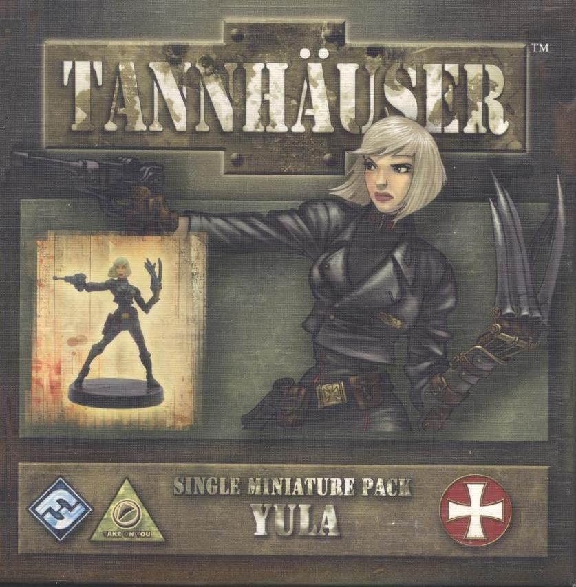 Tannhauser: Yula