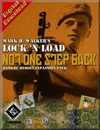 Lock'n Load: Not One Step Back