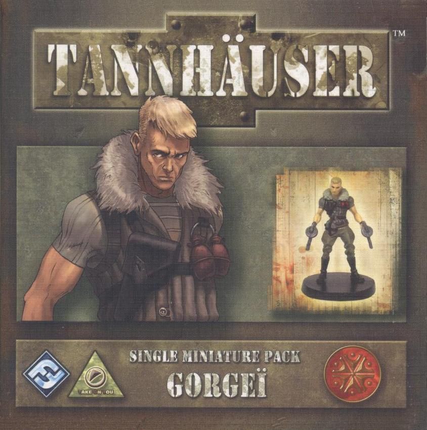 Tannhauser: Gorgei