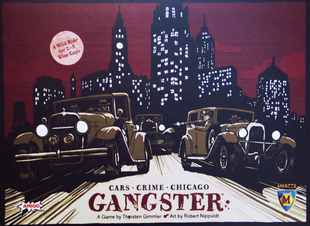 Gangster