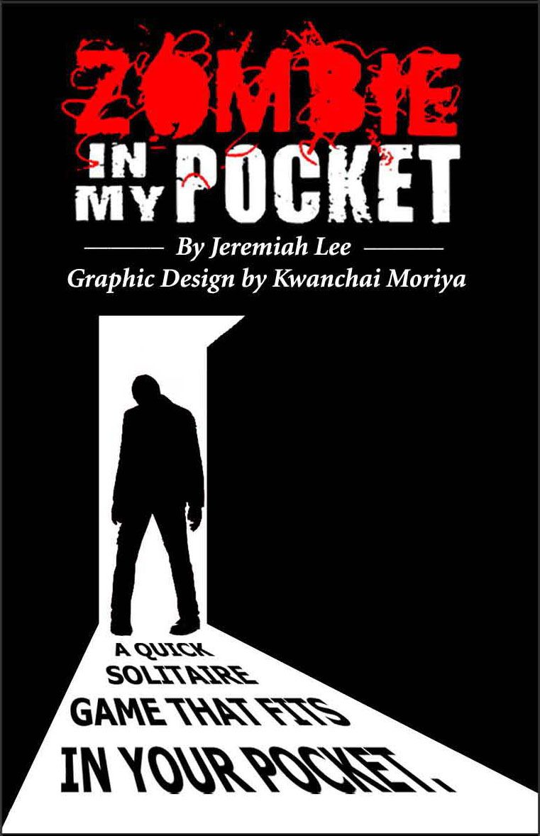 Zombie in My Pocket