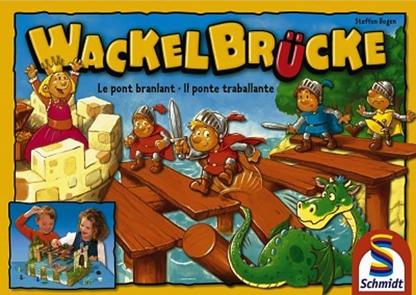 Wackelbrucke
