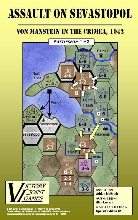 Assault on Sevastopol