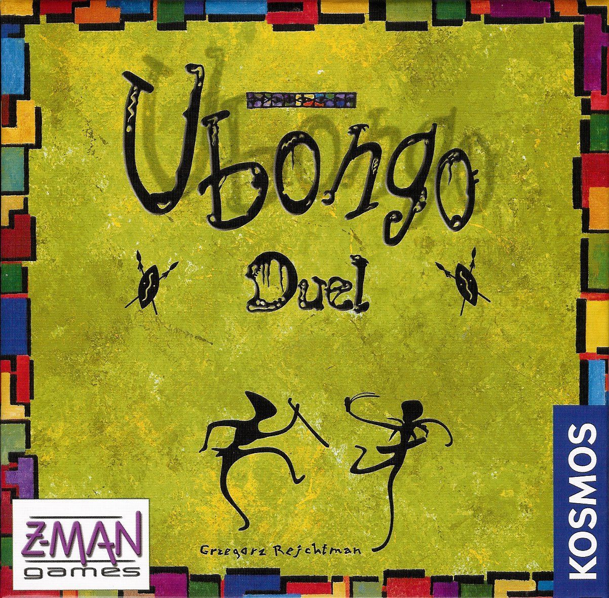 Ubongo Duel