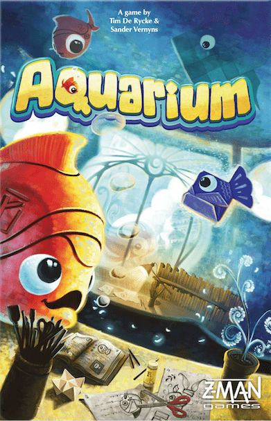 Aquarium (2nd Edition)