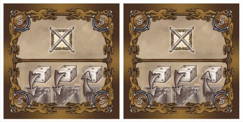 Shanghaien - Extrakarte 2