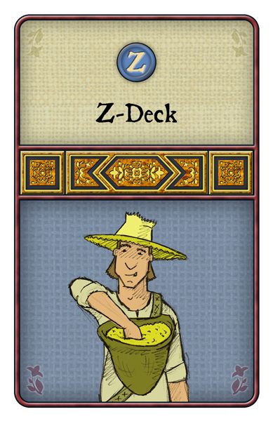 Agricola Z-Deck