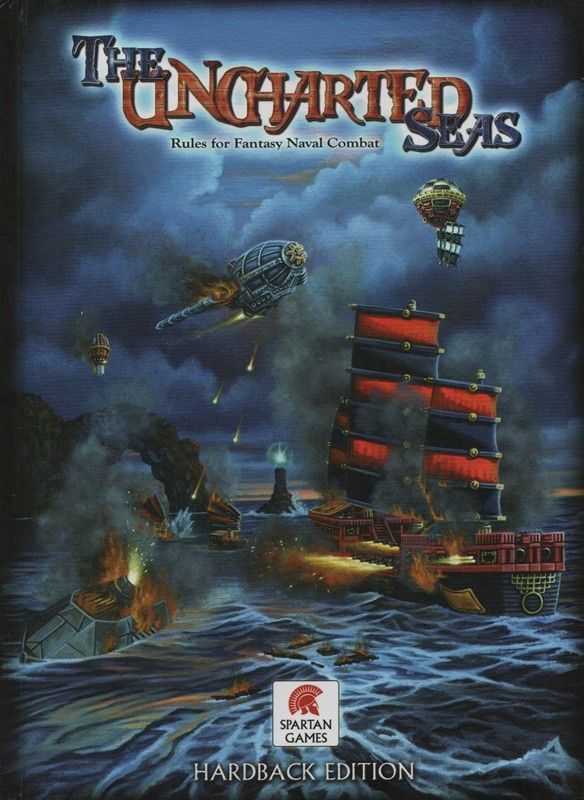 Uncharted Seas