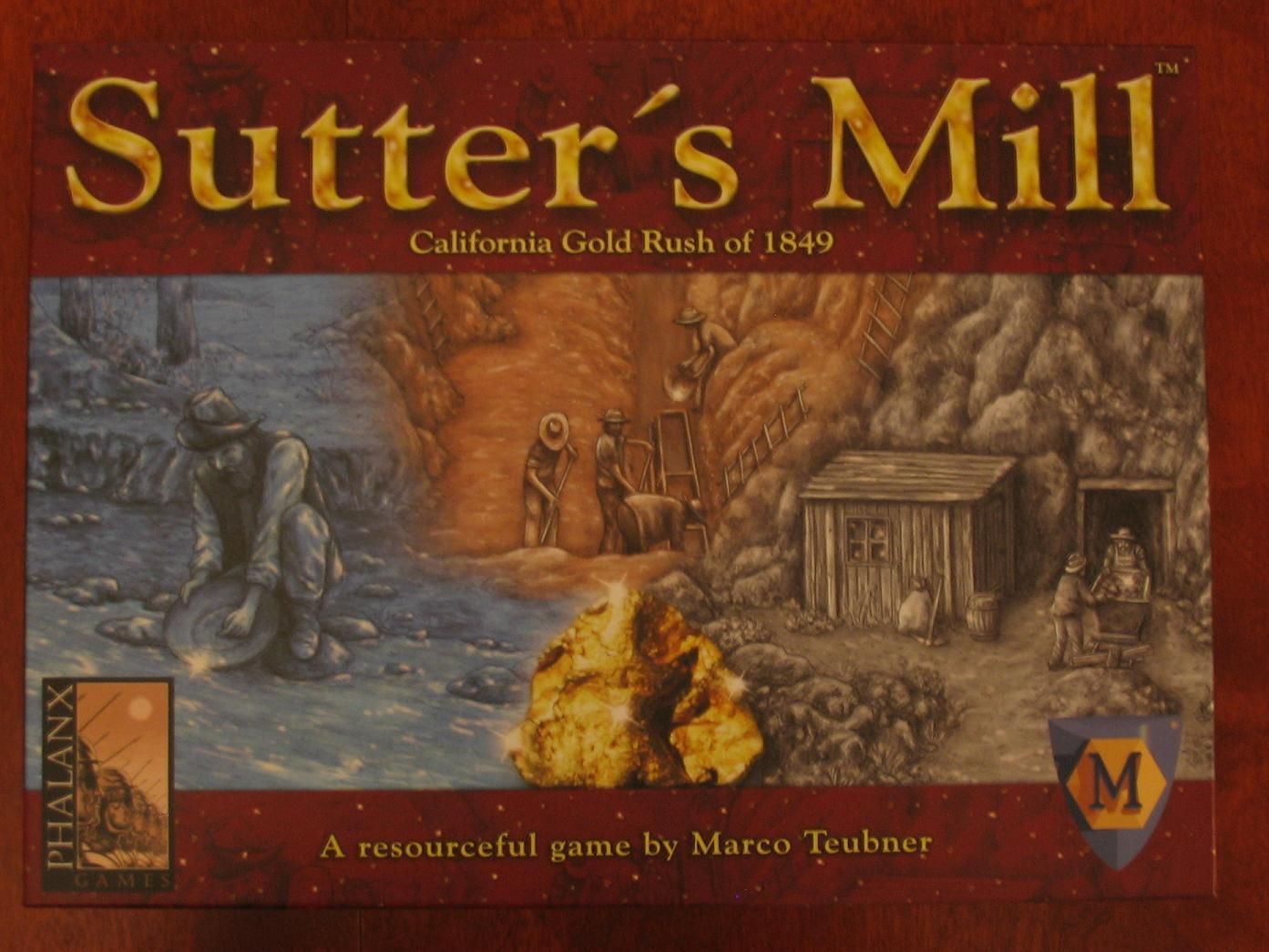 Sutter's Mill