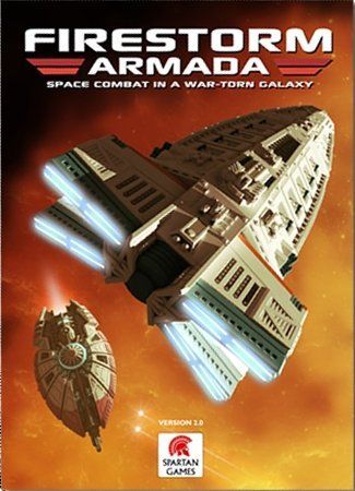 Firestorm Armada (Second Edition): Storm Zone - Battle for Valhalla