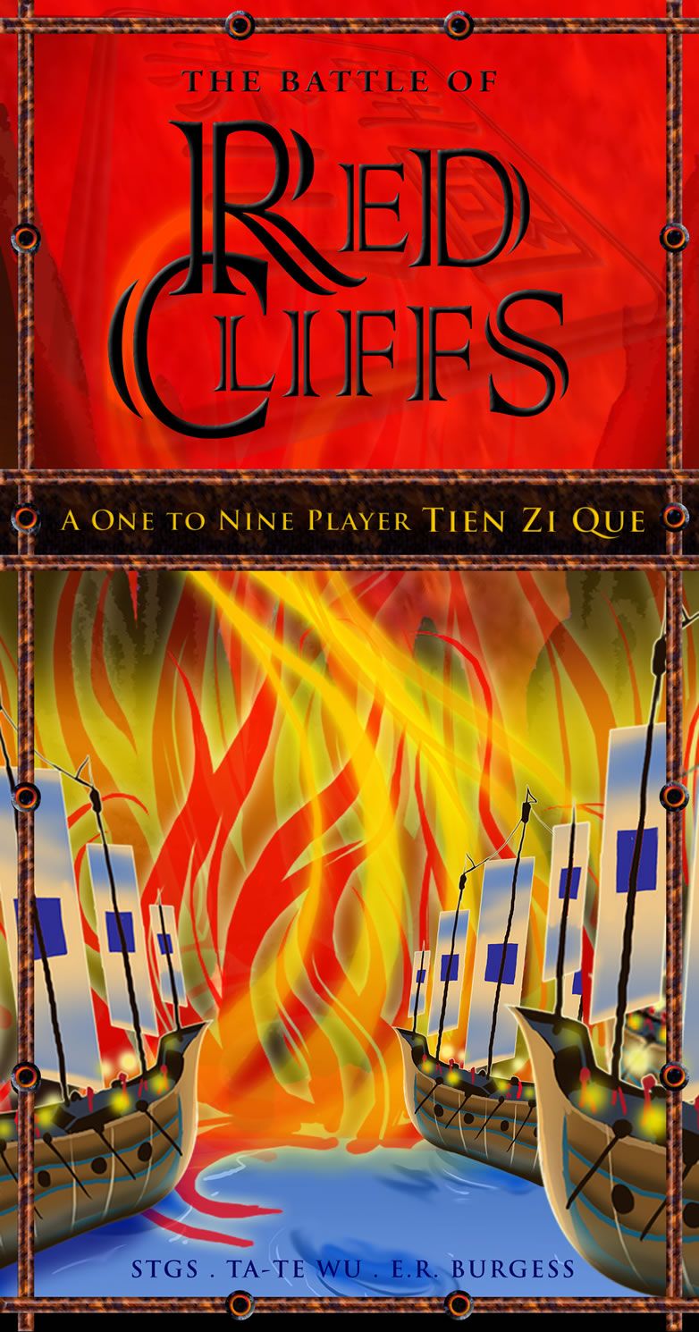 The Battle of Red Cliffs