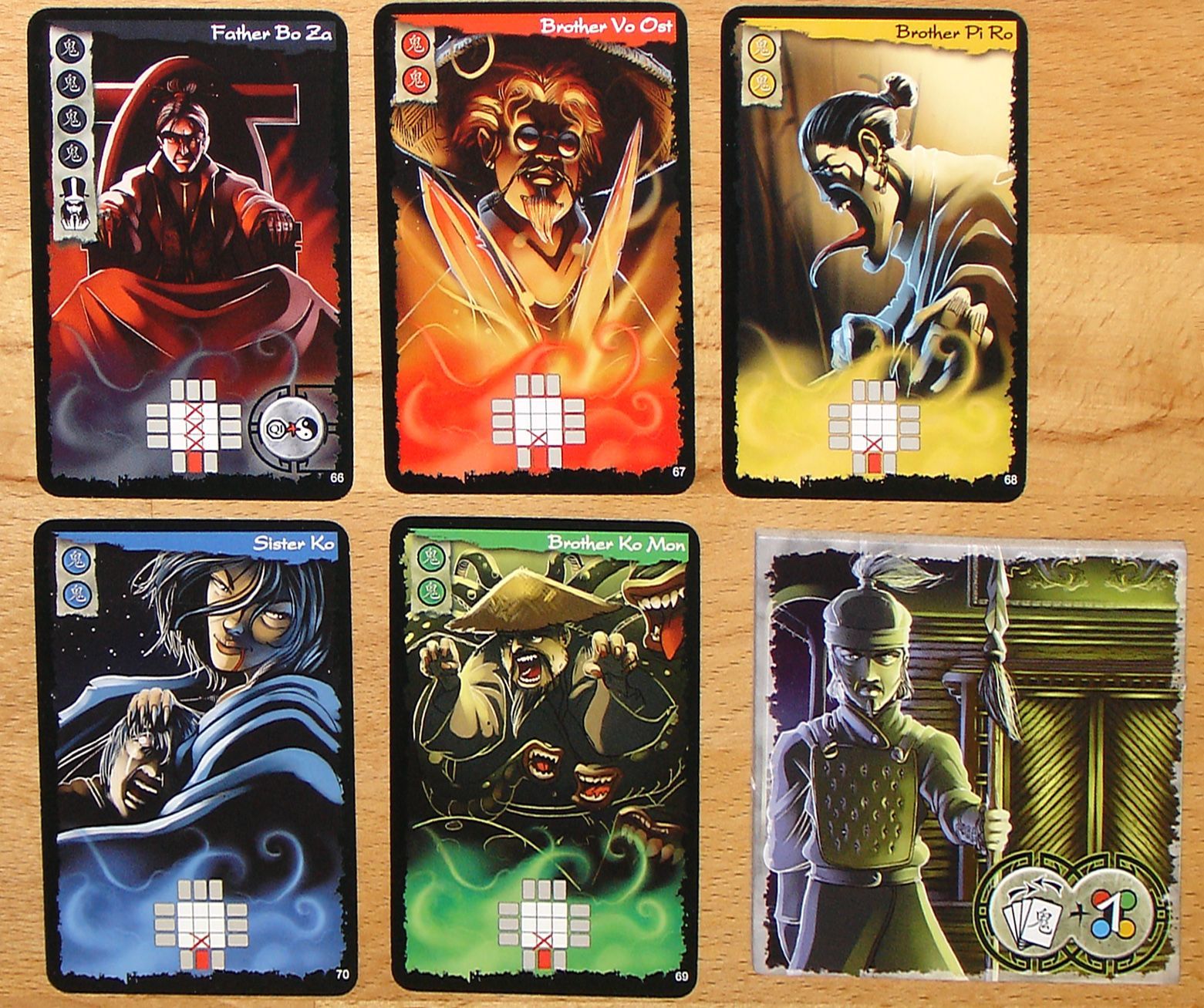 Ghost Stories: The Guardhouse Expansion