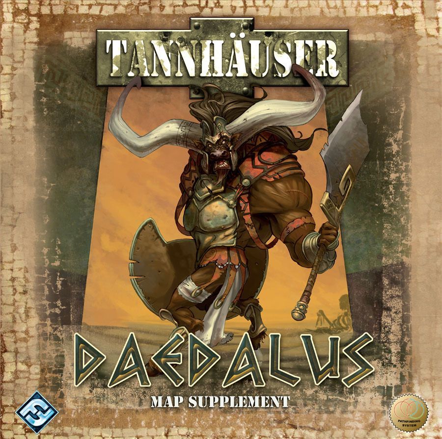 Tannhauser: Daedalus