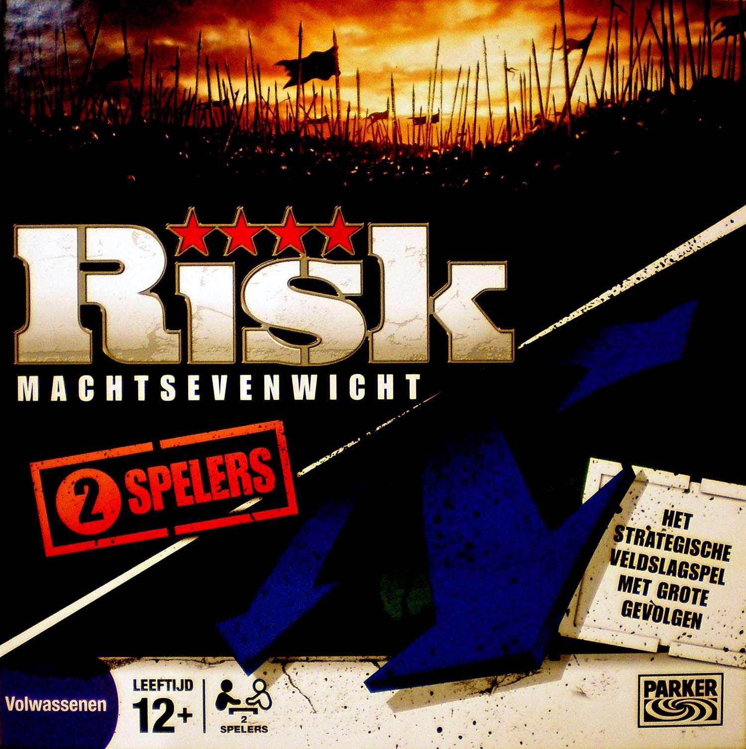 Риск: Баланс сил