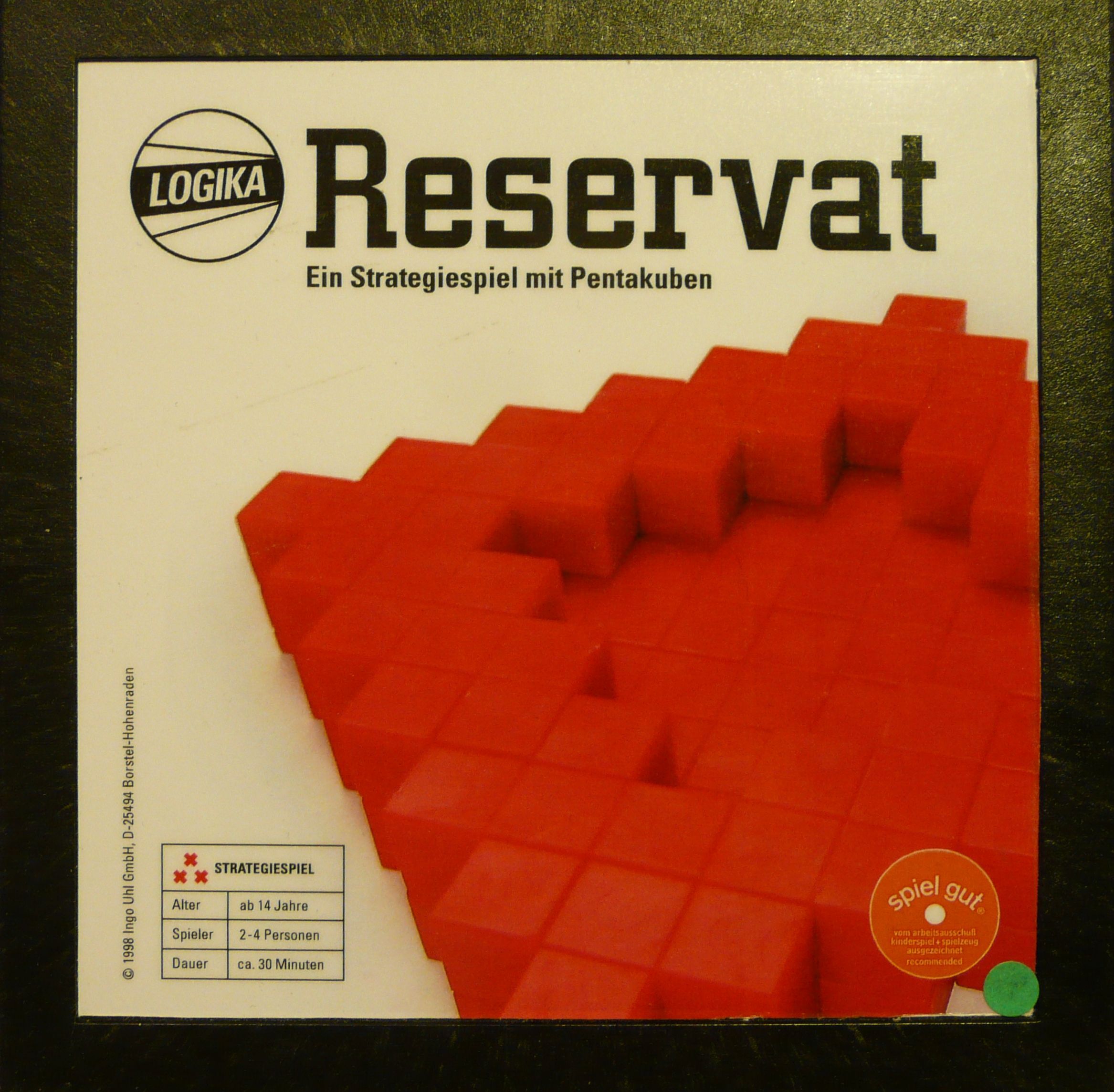 Reservat