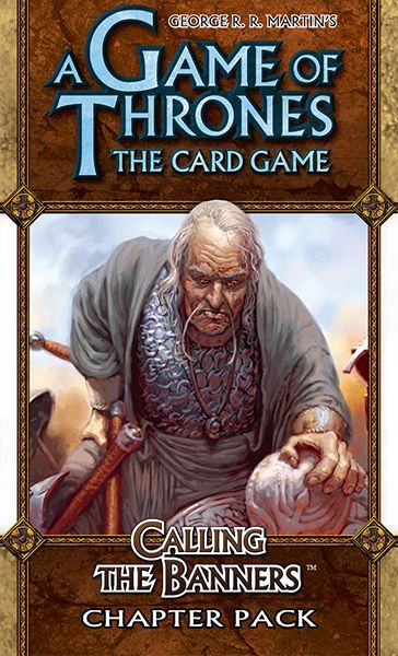 A Game of Thrones: The Card Game: Calling the Banners