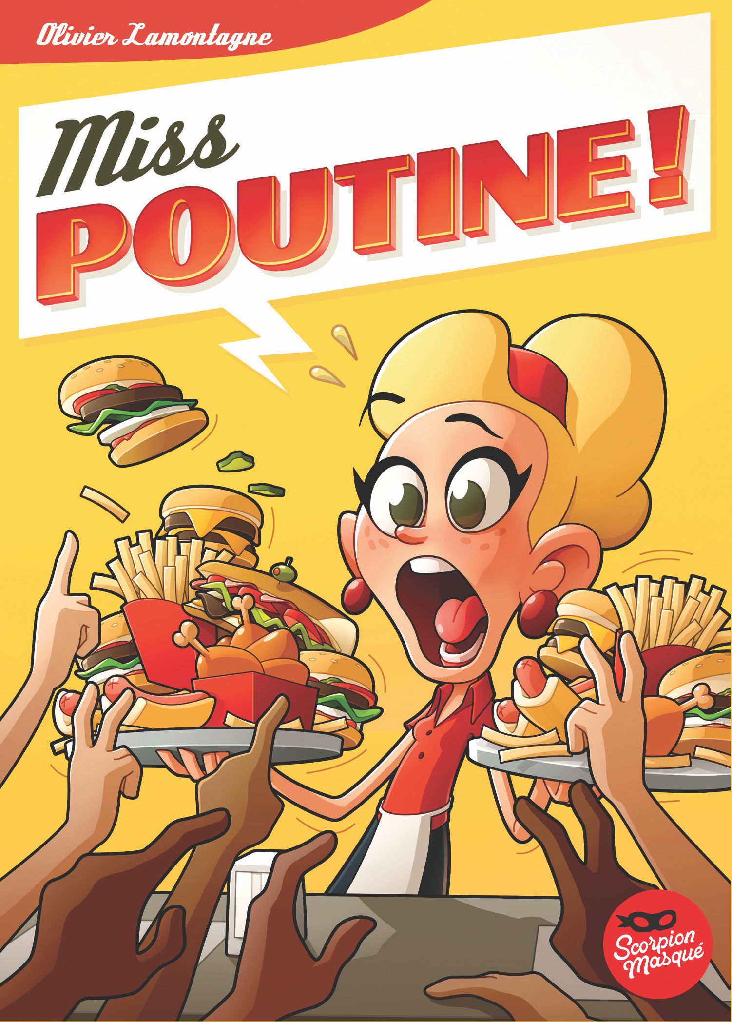 Miss Poutine