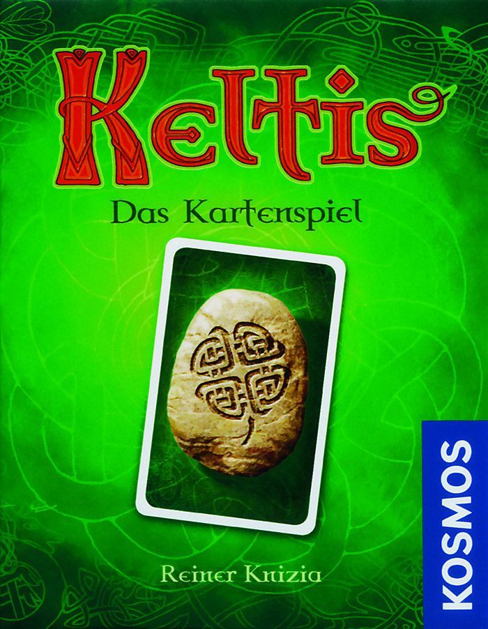 Keltis: The Card Game