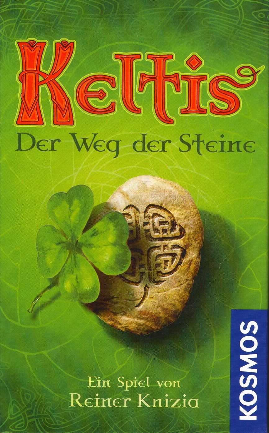 Keltis: Der Weg der Steine