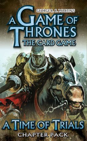AGoT LCG King's Landing - A Time of Trials