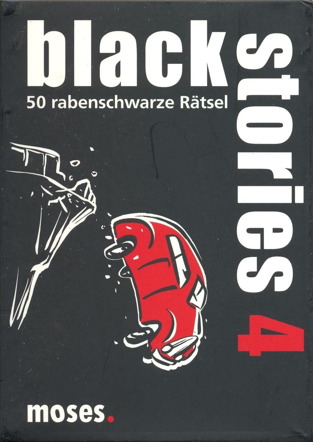 Темные истории 4