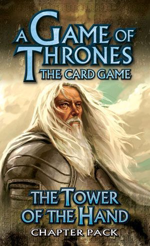 AGoT LCG King's Landing - The Tower of the Hand
