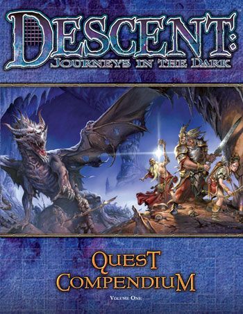Descent: Quest Compendium