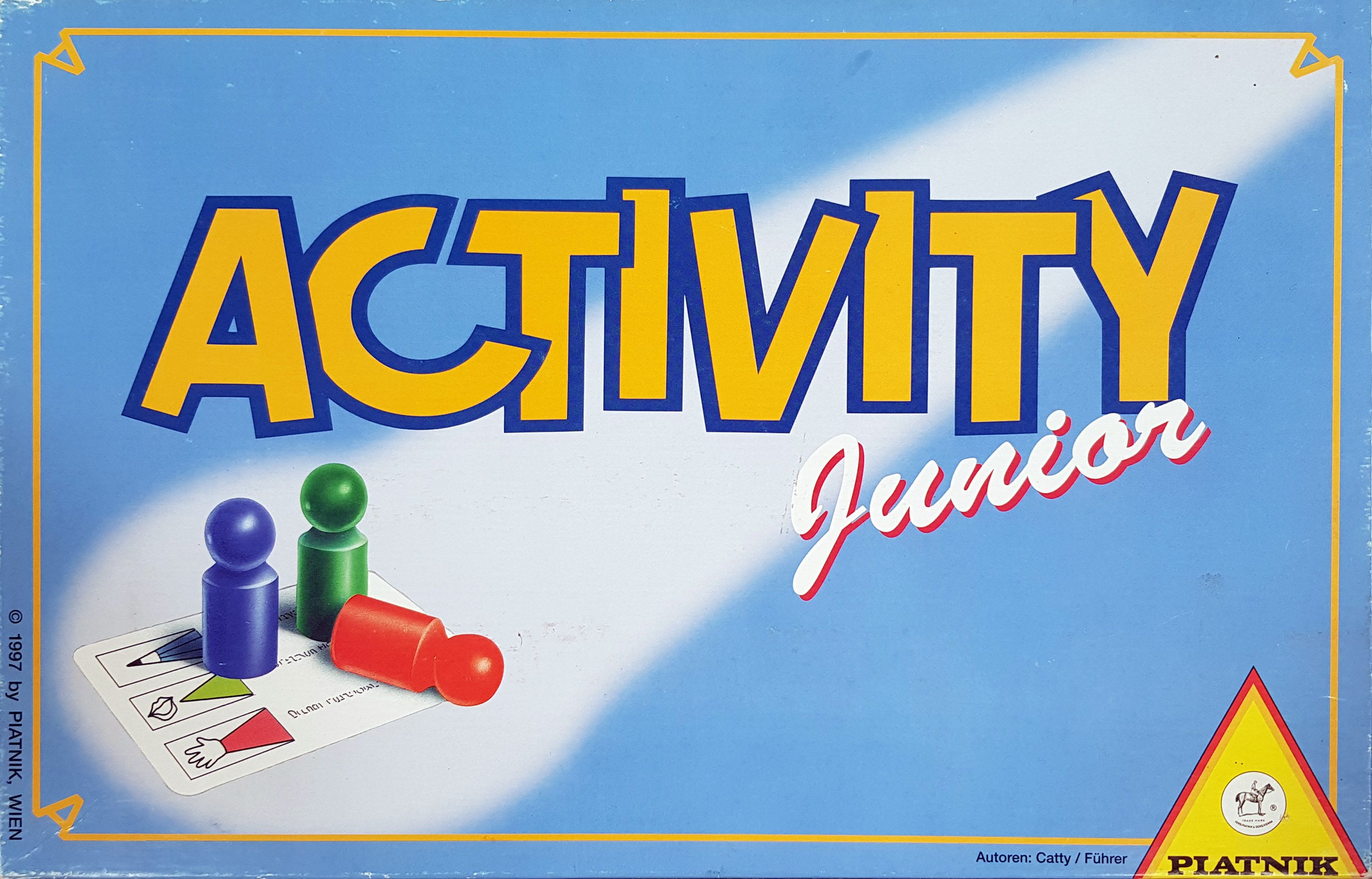 Активити для детей