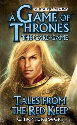 AGoT LCG King's Landing - Tales from the Red Keep